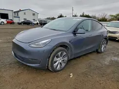7SAYGDED4PF933948 2023 TESLA MODEL Y
