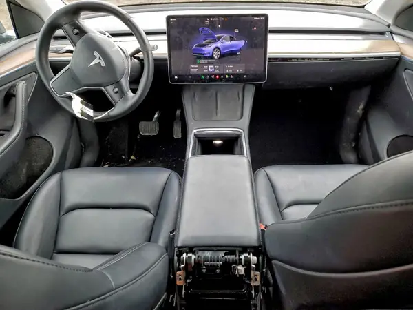 7SAYGDED4PF933948 2023 TESLA MODEL Y - Image 8