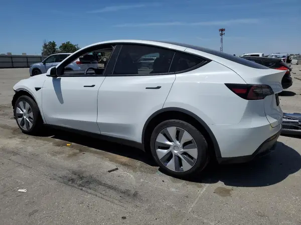 7SAYGDED4PF934193 2023 TESLA MODEL Y - Image 2