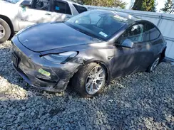 7SAYGDED4PF934324 2023 TESLA MODEL Y