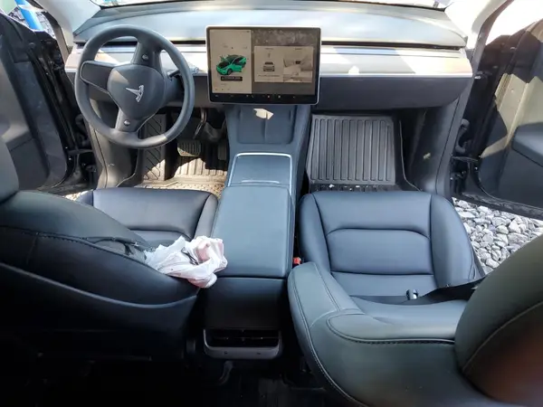 7SAYGDED4PF934324 2023 TESLA MODEL Y - Image 8
