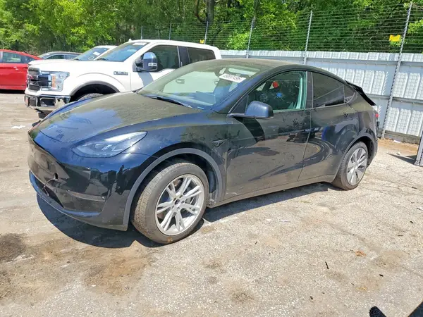 7SAYGDED4PF939846 2023 TESLA MODEL Y - Image 1