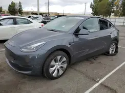 7SAYGDED4PF944691 2023 TESLA MODEL Y