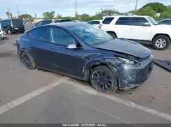 7SAYGDED4PF945906 2023 TESLA MODEL Y