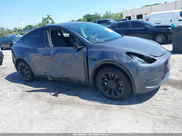 7SAYGDED4PF949695 2023 TESLA MODEL Y - Image 1