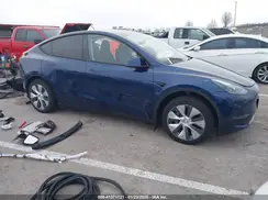 7SAYGDED4PF956047 2023 TESLA MODEL Y