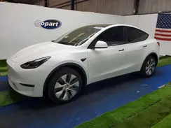 7SAYGDED4PF956100 2023 TESLA MODEL Y