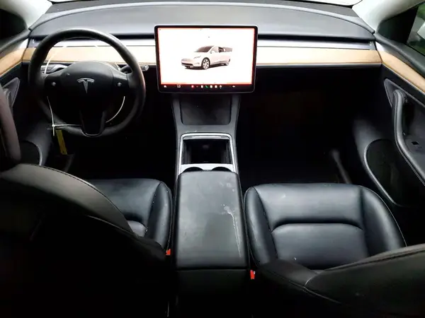 7SAYGDED4PF956100 2023 TESLA MODEL Y - Image 8