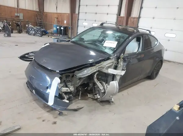 7SAYGDED4PF959109 2023 TESLA MODEL Y - Image 2