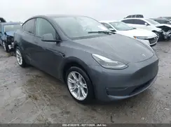 7SAYGDED4PF964326 2023 TESLA MODEL Y