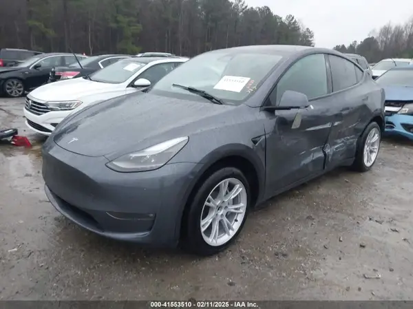 7SAYGDED4PF964326 2023 TESLA MODEL Y - Image 2