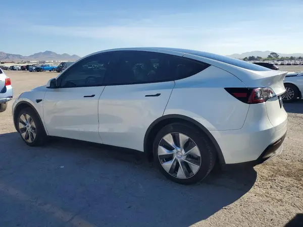 7SAYGDED4PF966304 2023 TESLA MODEL Y - Image 2