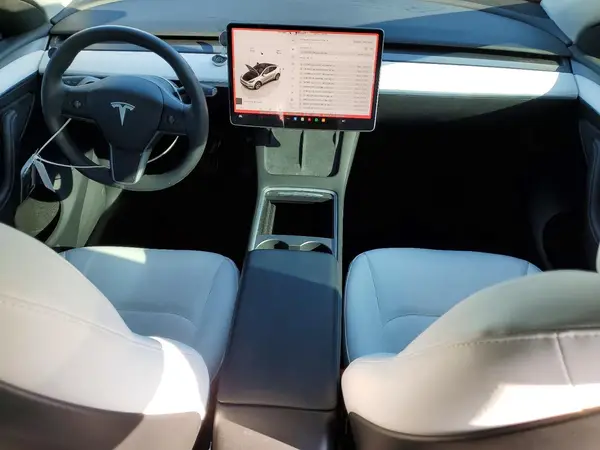 7SAYGDED4PF966304 2023 TESLA MODEL Y - Image 8