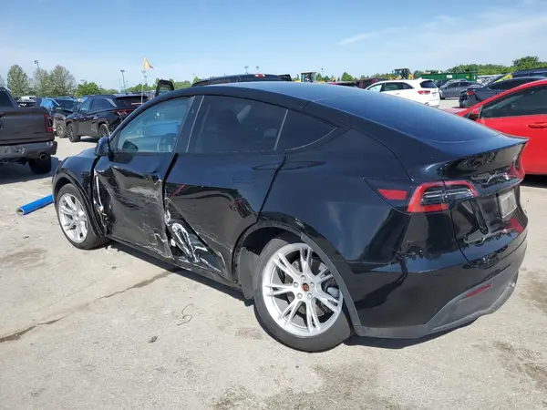 7SAYGDED4PF966366 2023 TESLA MODEL Y - Image 2