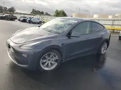7SAYGDED4PF976573 2023 TESLA MODEL Y