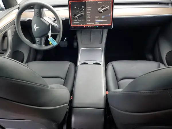 7SAYGDED4PF976573 2023 TESLA MODEL Y - Image 8