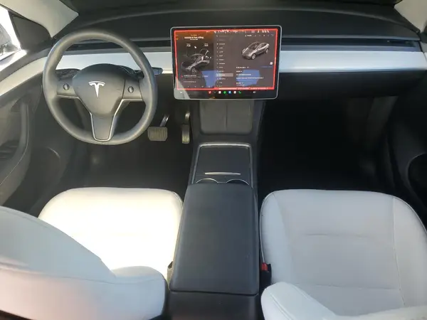 7SAYGDED4PF978422 2023 TESLA MODEL Y - Image 8