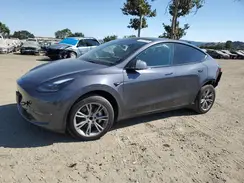 7SAYGDED4PF979022 2023 TESLA MODEL Y