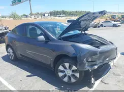 7SAYGDED4PF979411 2023 TESLA MODEL Y