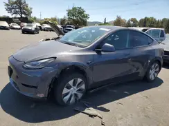 7SAYGDED4PF979800 2023 TESLA MODEL Y