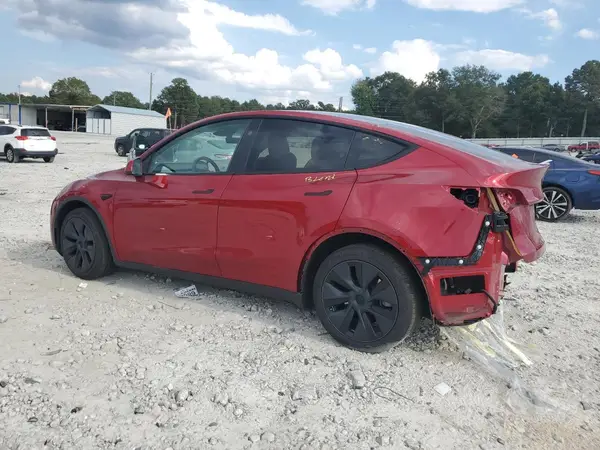 7SAYGDED4RA309292 2024 TESLA MODEL Y - Image 2