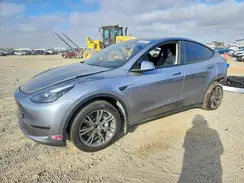 7SAYGDED4RA320020 2024 TESLA MODEL Y