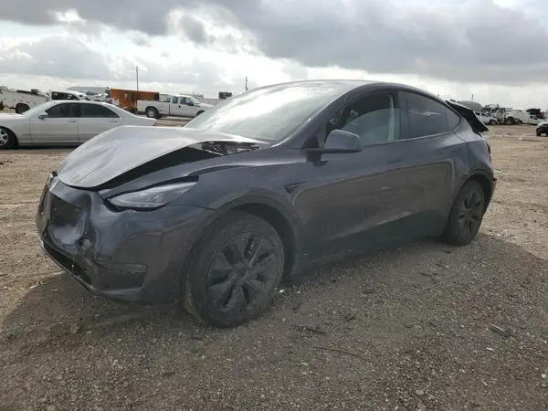 7SAYGDED4RA329638 2024 TESLA MODEL Y - Image 1