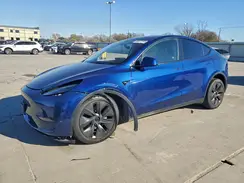 7SAYGDED4RA330630 2024 TESLA MODEL Y