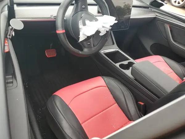 7SAYGDED4RA331714 2024 TESLA MODEL Y - Image 8