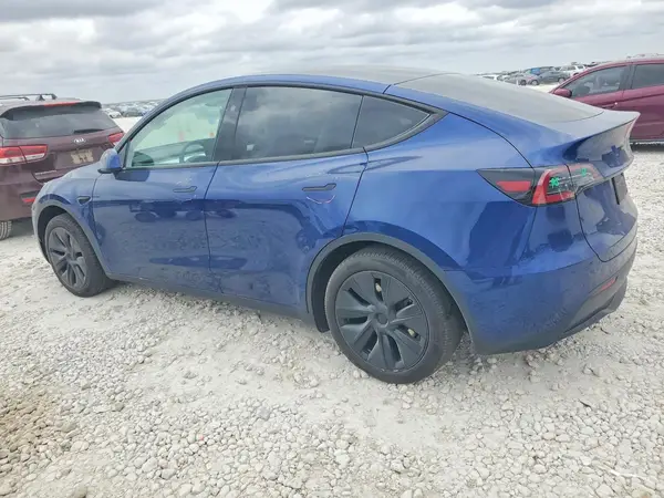 7SAYGDED4RA333480 2024 TESLA MODEL Y - Image 2