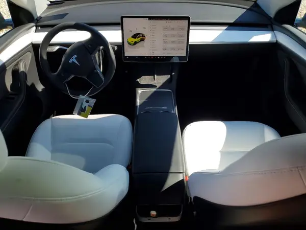 7SAYGDED4RA333480 2024 TESLA MODEL Y - Image 8