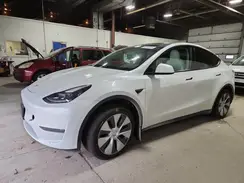 7SAYGDED4RF006578 2024 TESLA MODEL Y