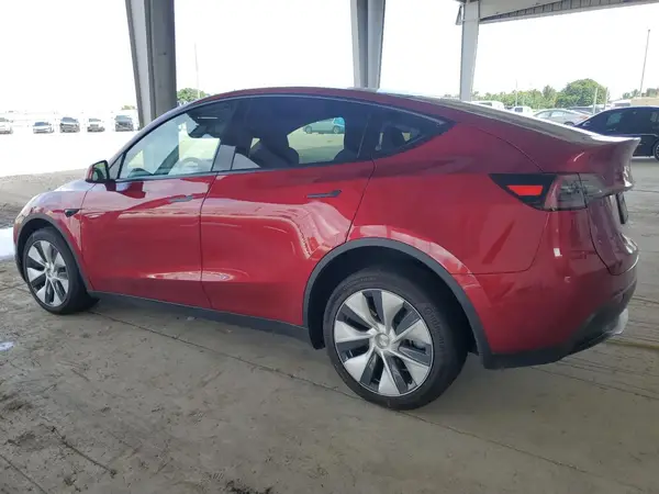 7SAYGDED4RF008993 2024 TESLA MODEL Y - Image 2