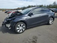 7SAYGDED4RF017452 2024 TESLA MODEL Y