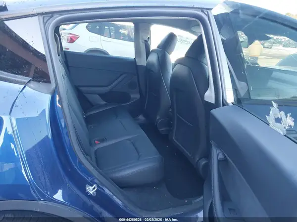 7SAYGDED4RF046479 2024 TESLA MODEL Y - Image 8
