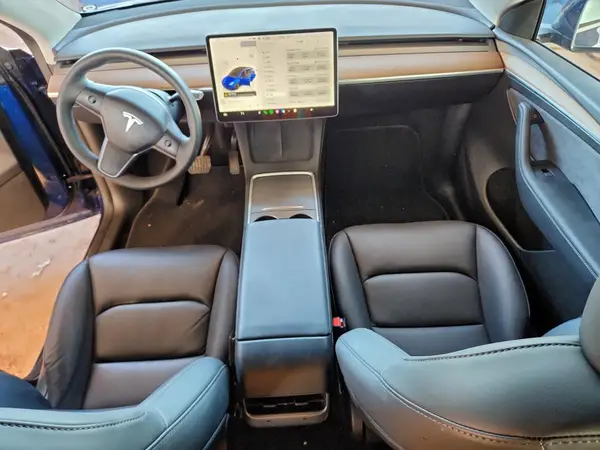 7SAYGDED4RF053626 2024 TESLA MODEL Y - Image 8