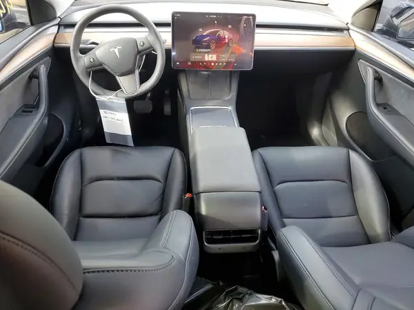 7SAYGDED4RF092443 2024 TESLA MODEL Y - Image 8