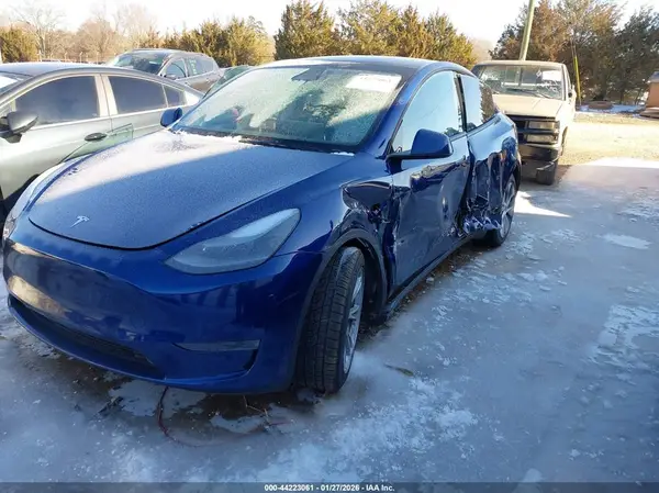 7SAYGDED4RF098002 2024 TESLA MODEL Y - Image 2