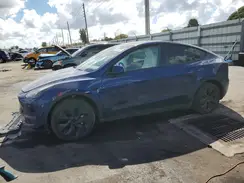 7SAYGDED4RF100265 2024 TESLA MODEL Y