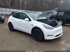 7SAYGDED4RF101092 2024 TESLA MODEL Y