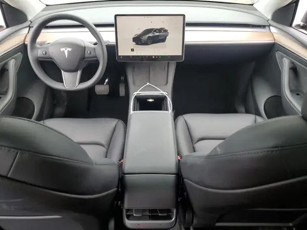 7SAYGDED4RF101660 2024 TESLA MODEL Y - Image 8