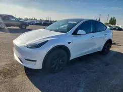 7SAYGDED4RF106230 2024 TESLA MODEL Y