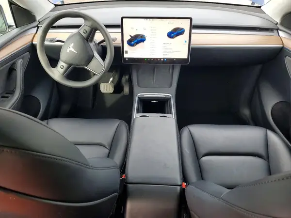 7SAYGDED4RF108611 2024 TESLA MODEL Y - Image 8