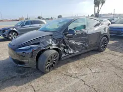 7SAYGDED4RF109760 2024 TESLA MODEL Y