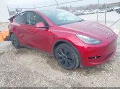 7SAYGDED4RF116255 2024 TESLA MODEL Y