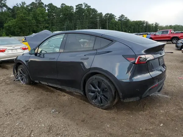 7SAYGDED4RF122556 2024 TESLA MODEL Y - Image 2