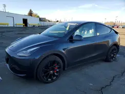 7SAYGDED4RF123853 2024 TESLA MODEL Y