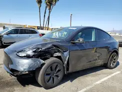 7SAYGDED4RF162023 2024 TESLA MODEL Y