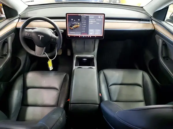 7SAYGDED4RF164743 2024 TESLA MODEL Y - Image 8