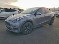 7SAYGDED4RF165326 2024 TESLA MODEL Y